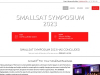 smallsatshow.com Thumbnail