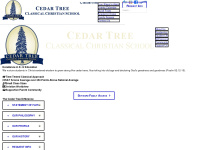 Cedartreeschool.org