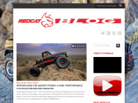 redcatrc.com Thumbnail