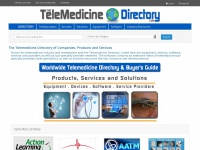 thetelemedicinedirectory.com Thumbnail