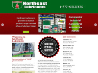 northeastlubricants.com Thumbnail