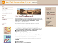 certified-shamanic-practitioner.com Thumbnail