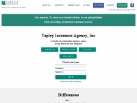 Tapleyagency.com