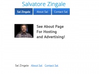 salvatorezingale.com