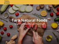taranaturalfoods.com Thumbnail