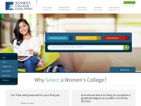 womenscolleges.org Thumbnail