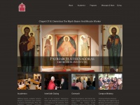 orthodoxinstitute.org Thumbnail