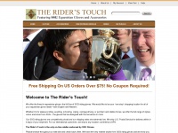 Theriderstouch.com