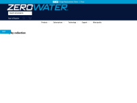 zerowater.com Thumbnail