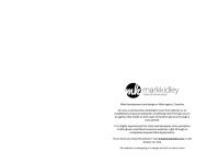 Markkidley.com