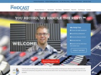 propodcastsolutions.com Thumbnail