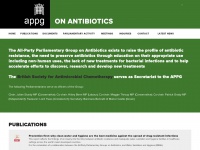 Appg-on-antibiotics.com