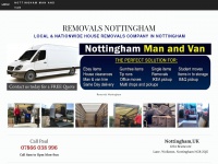 Nottinghammanandvan.com