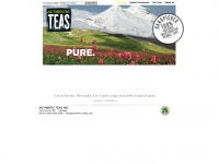 Authentic-teas.com