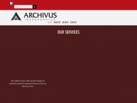Archivusdesigns.com