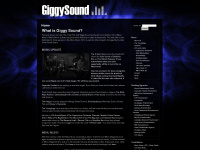 Giggysound.com