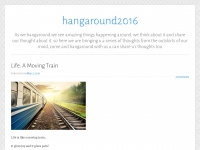 Hangaround2016.wordpress.com