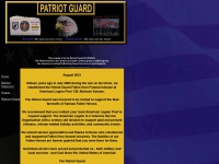 patriotguardks.org Thumbnail