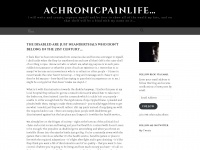 Achronicpainlife.wordpress.com