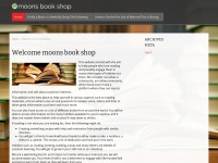 moonsbookshop.co.uk Thumbnail