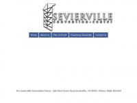 seviervilleconventioncenter.com Thumbnail