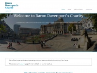 barondavenportscharity.org Thumbnail