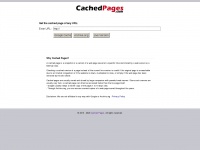 cachedpages.com Thumbnail