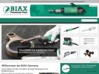 biax-germany.de Thumbnail