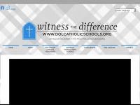 dolcatholicschools.org Thumbnail