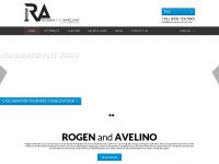 rogenandavelino.com