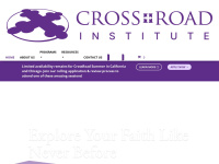 crossroadinstitute.org