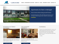 apartments-for-rent-in-michigan.com Thumbnail