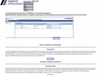 appliedinnovationinc.com Thumbnail