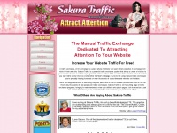 Sakura-traffic.com