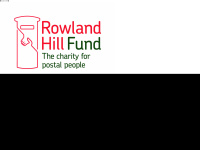 Rowlandhillfund.org