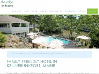lodgeonthecove.com Thumbnail