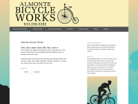 almontebicycleworks.com Thumbnail