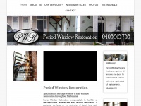windowrestoration.com.au Thumbnail