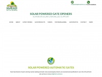 Solargatesystems.co.uk