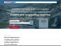 croatiacamper.com Thumbnail