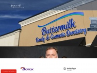 buttermilkdentistry.com Thumbnail