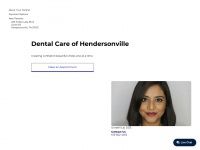 dentalcareofhendersonville.com