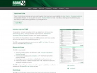Ssrb.org