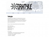 taktyle-music.com Thumbnail