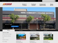 kccd.edu Thumbnail