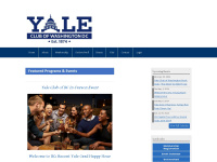 Yaleclubdc.org