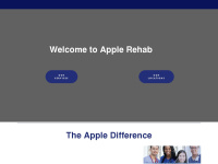 apple-rehab.com Thumbnail