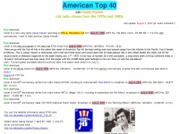american-top-40.bplaced.net Thumbnail