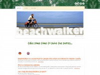 beachwalker.org Thumbnail