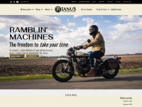 janusmotorcycles.com